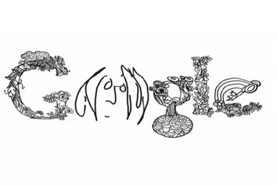 John Lennon Google Doodle