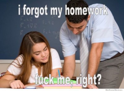 What about detention?