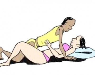 Only Missionary Position Is Legal