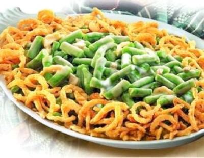 Green Bean Casserole