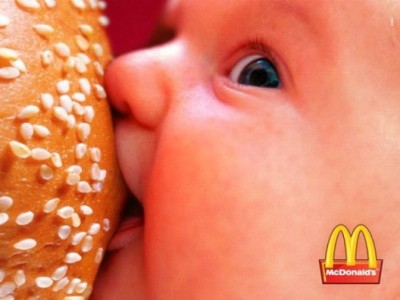 Growing Up On McDonalds