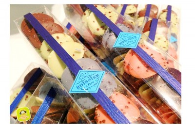 Boissier Chocolate Petals