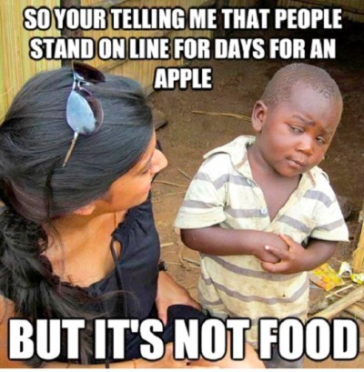 On Apples