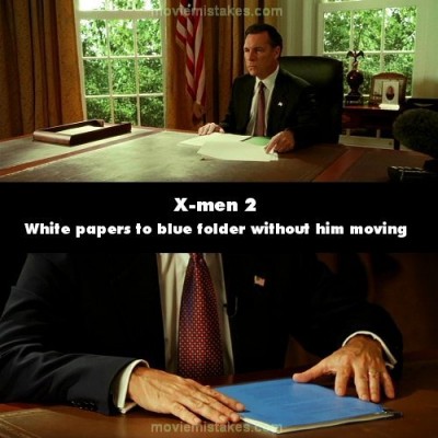 Powerful paper