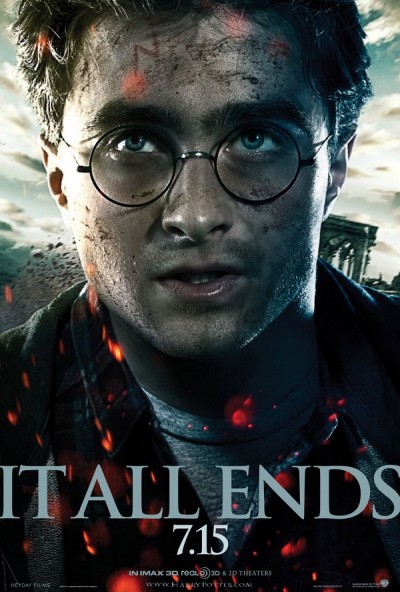 Harry Potter and the deathly Hallows Part 2