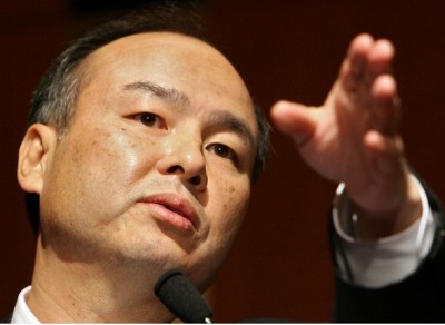 Masayoshi Son