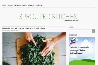 sproutedkitchen.com