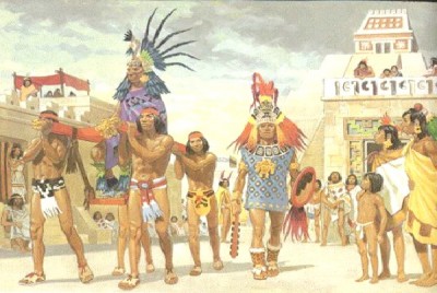 11 Million Aztecs