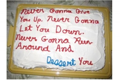 Dessert You