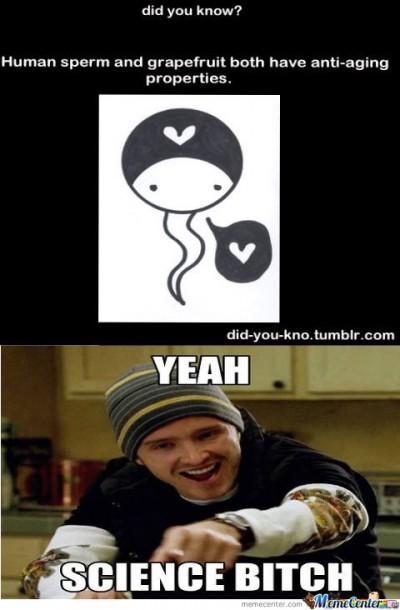 Tell that to your partner