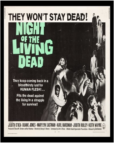 Night of the Living dead -1968