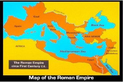 Establishing of the Roman Empire