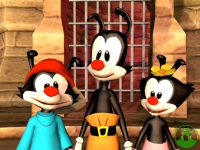 Animaniacs