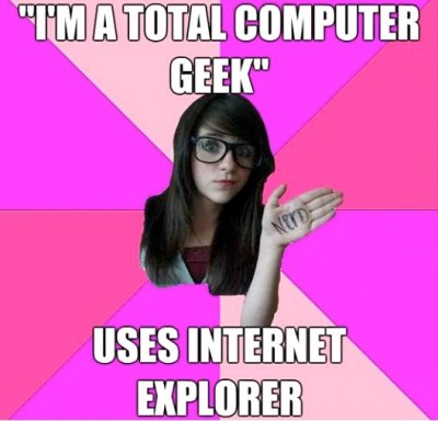 Computer Geek