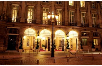 The Ritz, Paris
