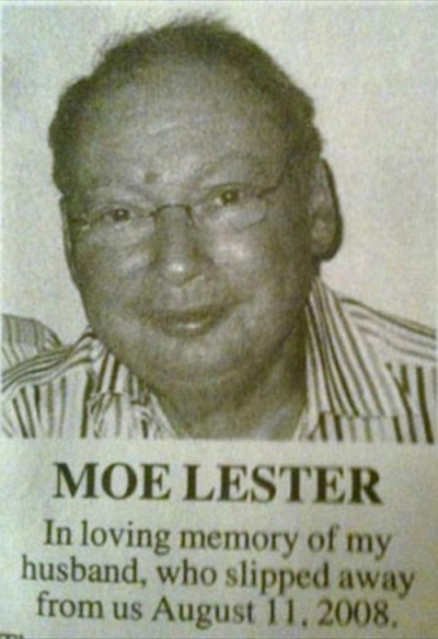 Moe, Moe, Moe