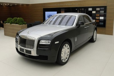 Rolls Royce Phantom 2013