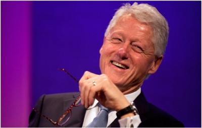 Bill Clinton