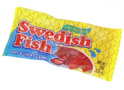 Swedish Fish