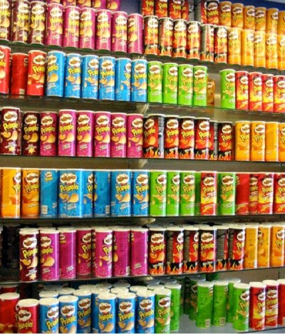 Pringles
