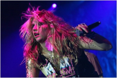 Ke$ha's Right Round