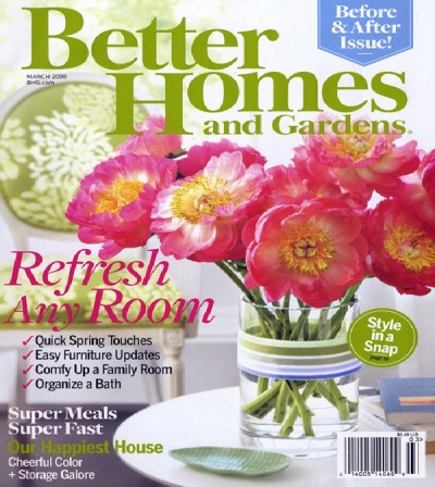 Better Homes & Gardens