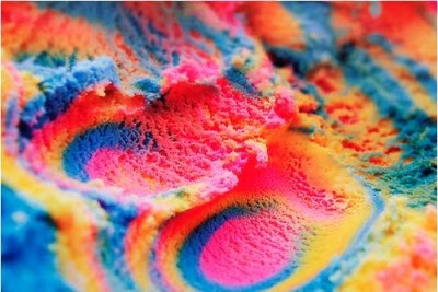 Rainbow sherbet
