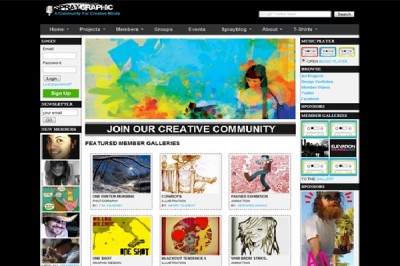 spraygraphic.com