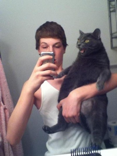 Crazy Selfie