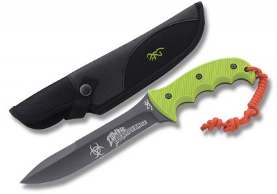 Browning zombie knife