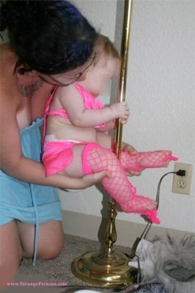 Pole Dancer