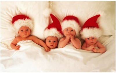 Christmas Baby