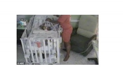 Mother Attempts To Kill her Child