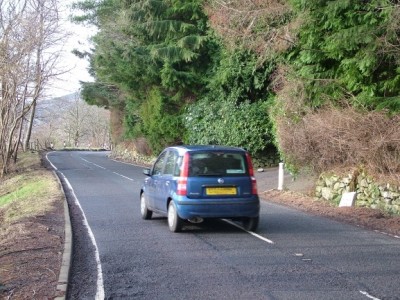 Don't change lanes too often