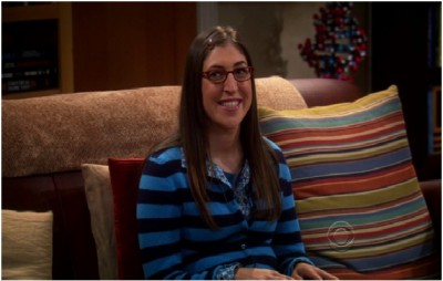 Mayim Bialik is a Scientist