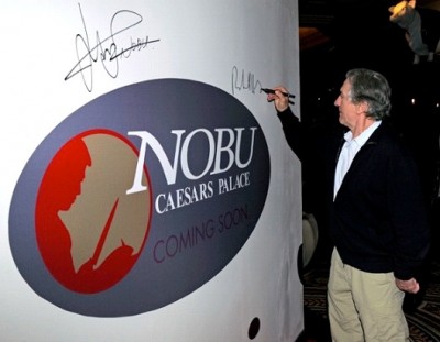 Robert DeNiro - Nobu