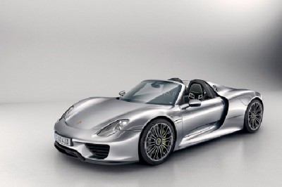 Porsche 918 Spyder