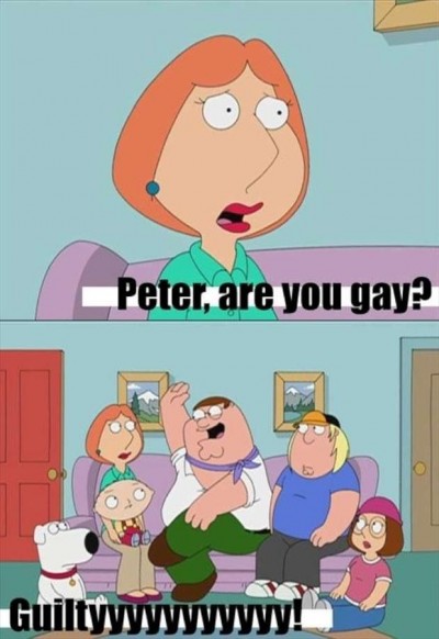 Well is he?
