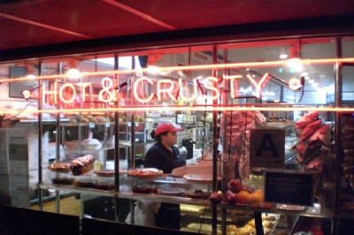 Hot & Crusty
