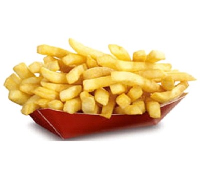 French Fries Are The Most Popular Fast Food