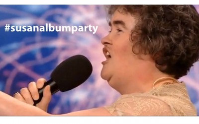 Susan Boyle
