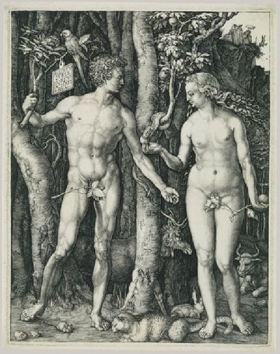 Adam & Eve