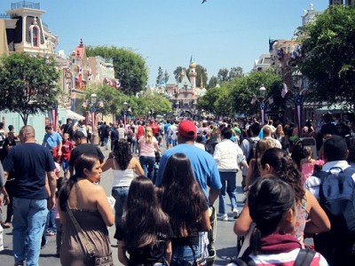 Crowds