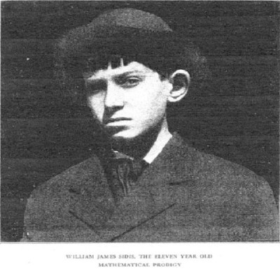 William James Sidis