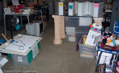 A garage law