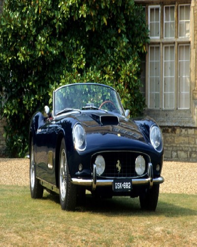 1958 Ferrari 250 GT