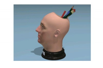 Strange Head Lead Holder