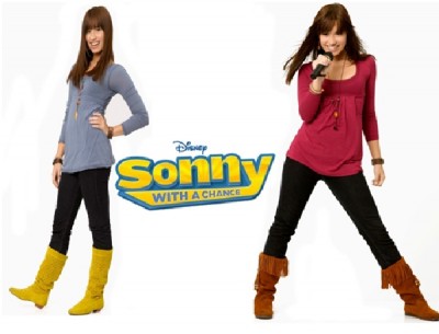 Sonny with a Chance