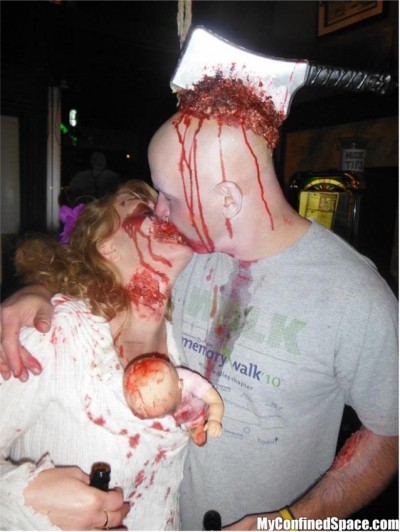 Shot Gun Marriage