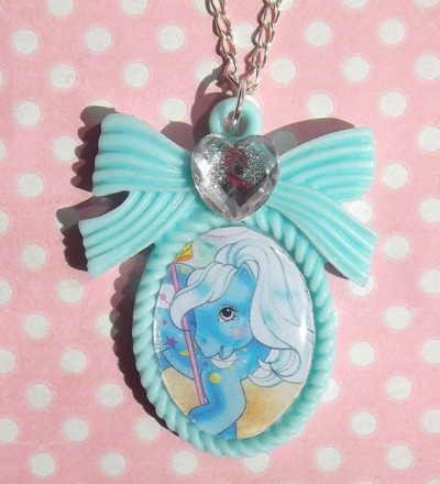 My Little Pony necklace